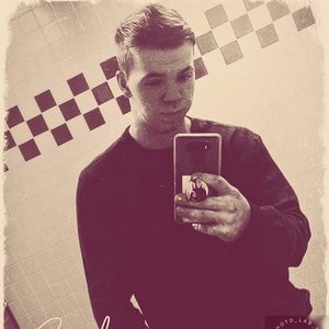 Meet your Posher, Caleb